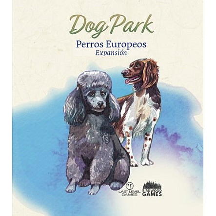 Dog Park: European Dogs Expansion On demand, Imported Games, All Products image