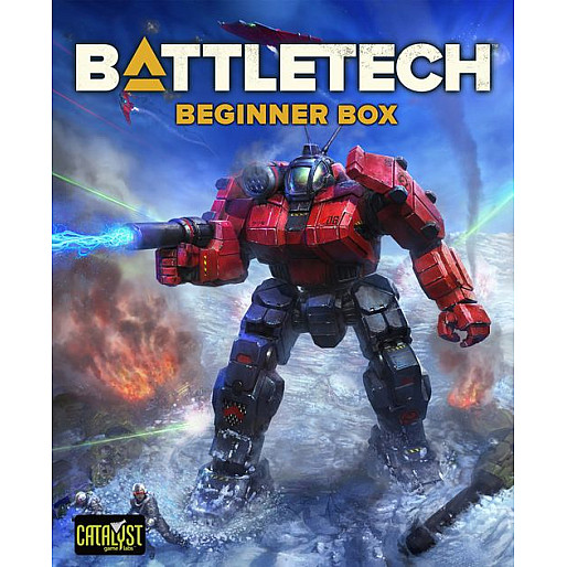 BattleTech: Beginner Box image