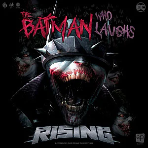 The Batman Who Laughs Rising