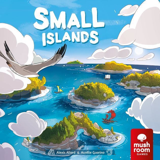 Small Islands image