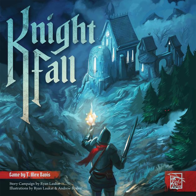 Knight Fall image