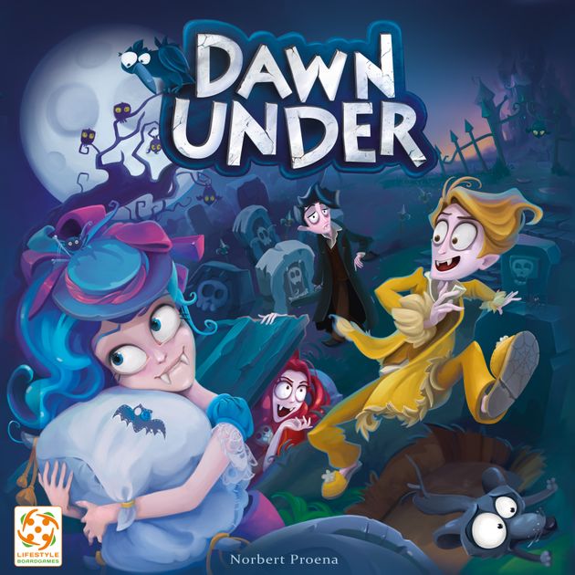 Dawn Under image