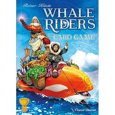 Whale Riders: The Card Game
