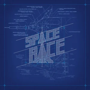 Space Race Deluxe+Cold War Exp