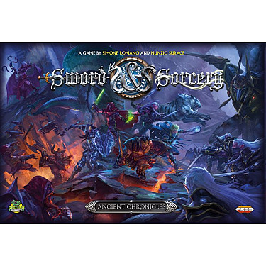 Sword & Sorcery: Ancient Chronicles