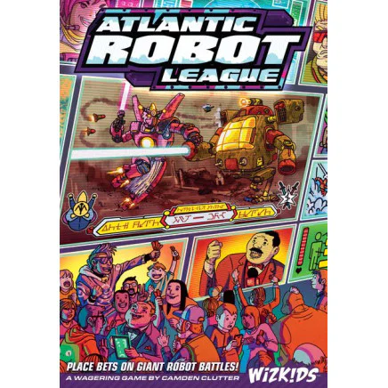 Atlantic Robot League image