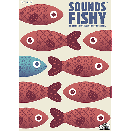 Sounds Fishy Imported Games, All Products image