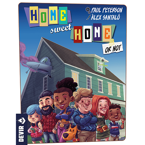 Home Sweet Home (or Not) image