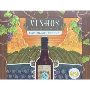 Vinhos Deluxe Edition: Expansion Bundle