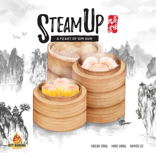Steam Up: A Feast of Dim Sum Imported Games, All Products image
