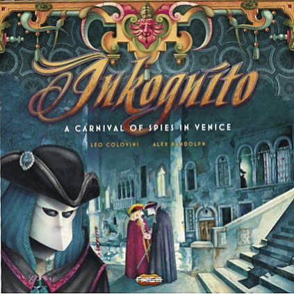 Inkognito On demand, Imported Games, All Products image