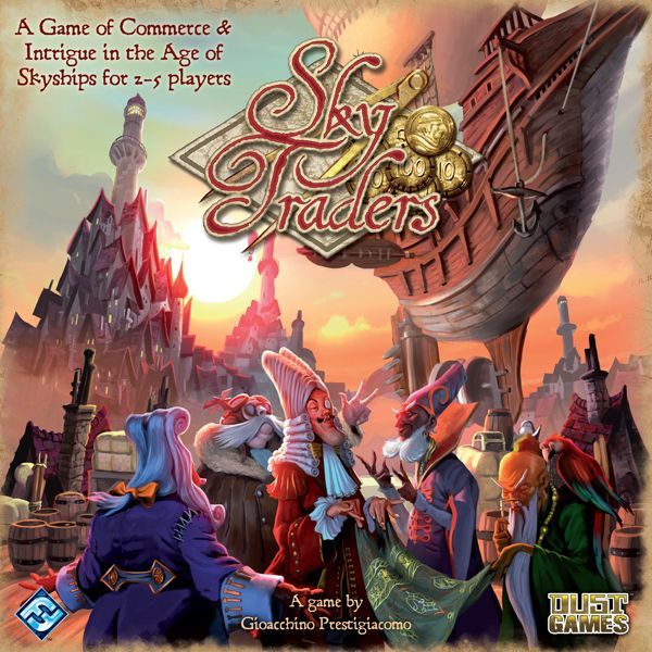Sky Traders image
