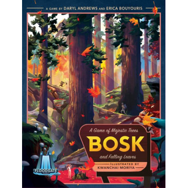 Bosk Board Game