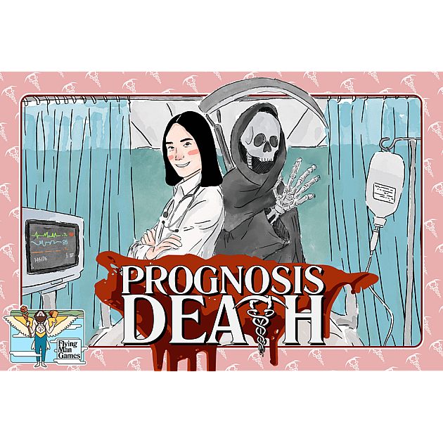 Prognosis Death On demand, Imported Games, All Products image