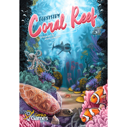 Ecosystem: Coral Reef On demand, Imported Games, All Products image
