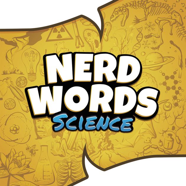 Nerd Words: Science! On demand, Imported Games, All Products image