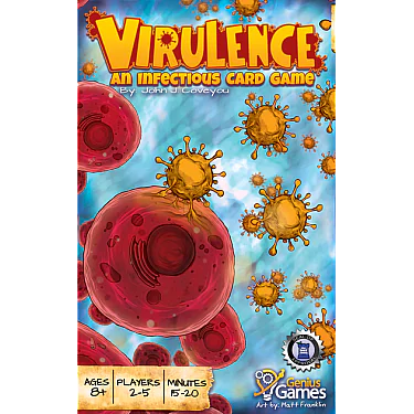 Virulence: An Infectious Card Game