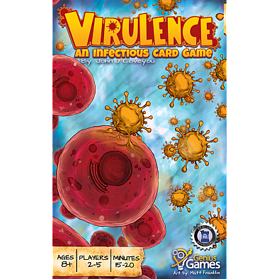 Virulence: An Infectious Card Game image
