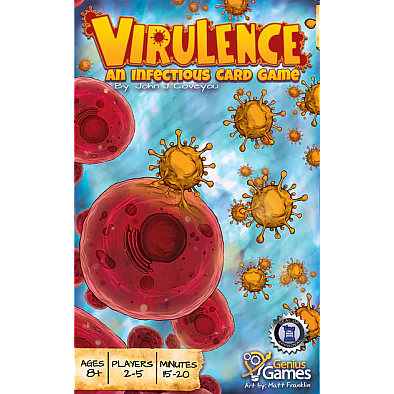 Virulence: An Infectious Card Game image