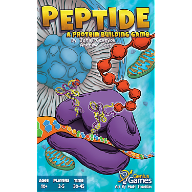 Peptide: A Protein Building Game