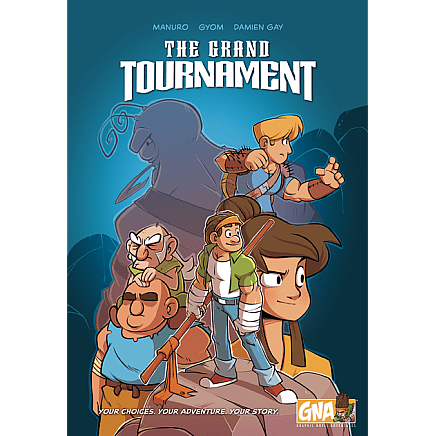 The Grand Tournament On demand, Imported Games, All Products image