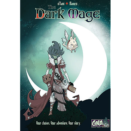 The Dark Mage image