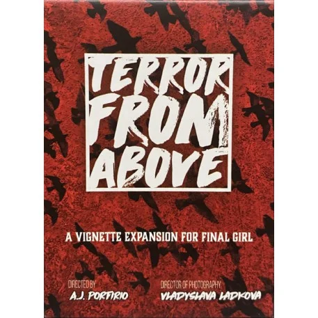 Final Girl: Terror From Above image