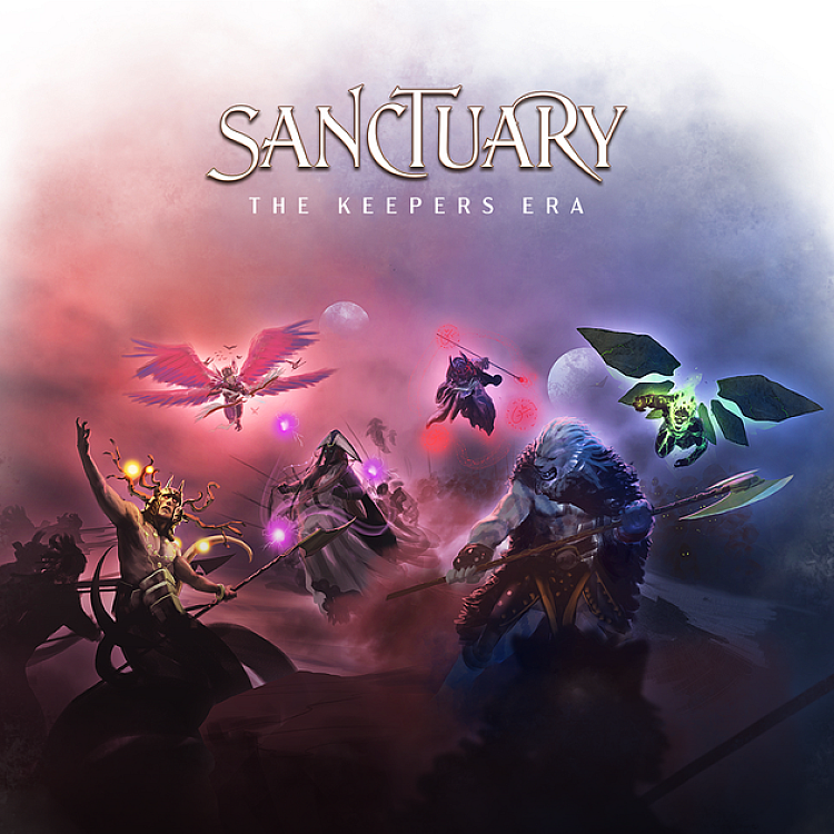 Buy Sanctuary The Keepers Era only at Board Games India Best Price