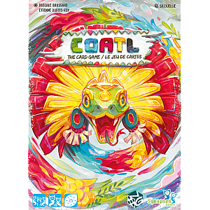 Coatl: The Card Game