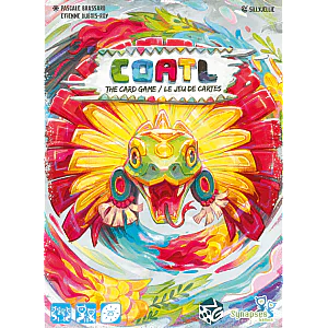 Coatl: The Card Game
