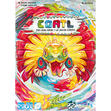 Coatl: The Card Game
