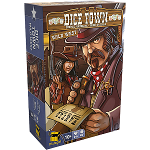 Dice Town: Wild West