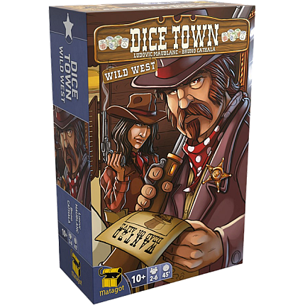 Dice Town: Wild West image