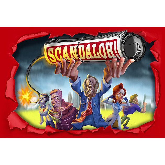 ScandalOh! Editor-in-chief Edition image