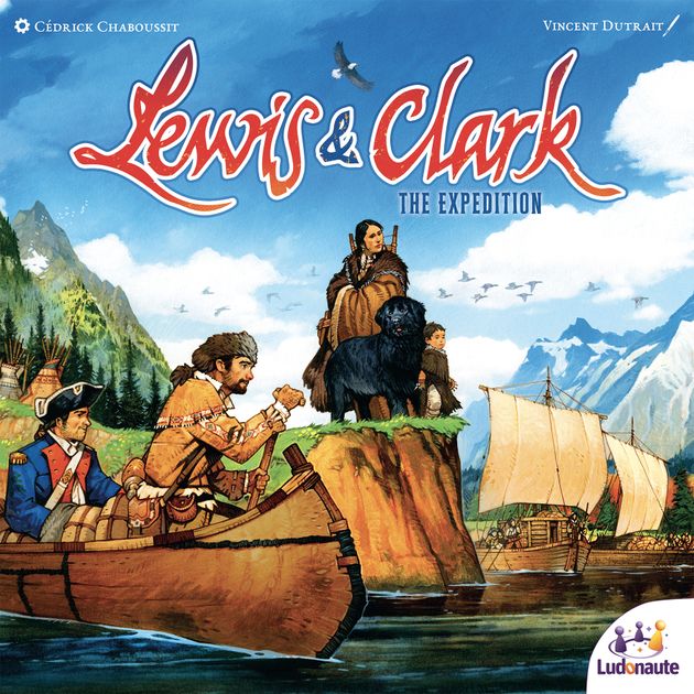 Lewis & Clark: The Expedition On demand, Imported Games, All Products image