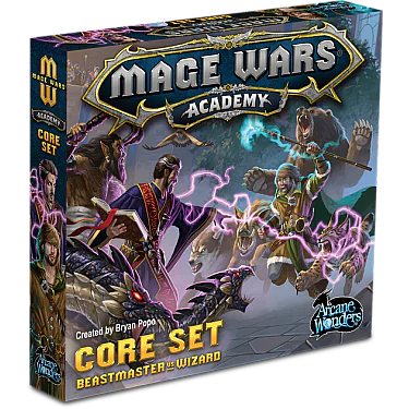 Mage Wars Academy