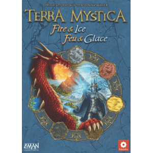Terra Mystica: Fire & Ice