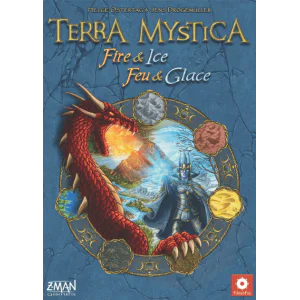 Terra Mystica: Fire & Ice