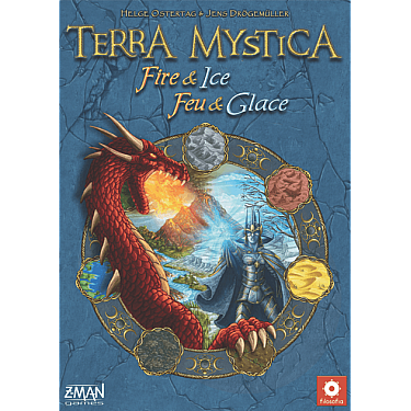 Terra Mystica: Fire & Ice