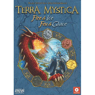 Terra Mystica: Fire & Ice
