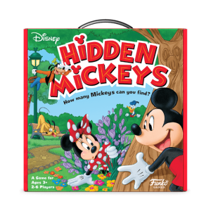 Disney Hidden Mickeys