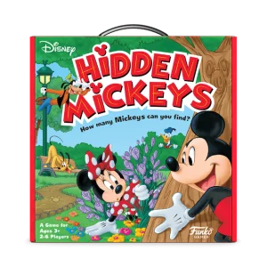 Disney Hidden Mickeys