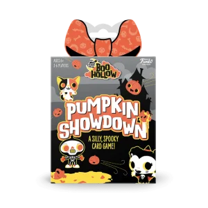 Boo Hollow: Pumpkin Showdown