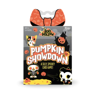 Boo Hollow: Pumpkin Showdown