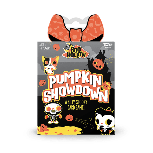 Boo Hollow: Pumpkin Showdown On demand, Imported Games, All Products image