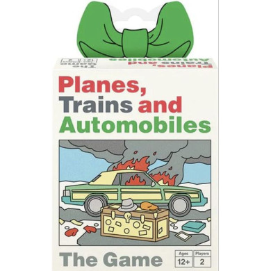Planes, Trains and Automobiles On demand, Imported Games, All Products image