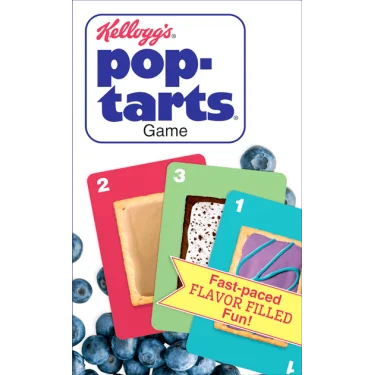Pop-Tarts Game