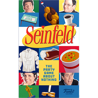 Seinfeld: The Party Game About Nothing