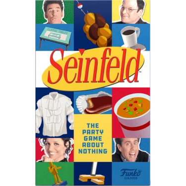Seinfeld: The Party Game About Nothing