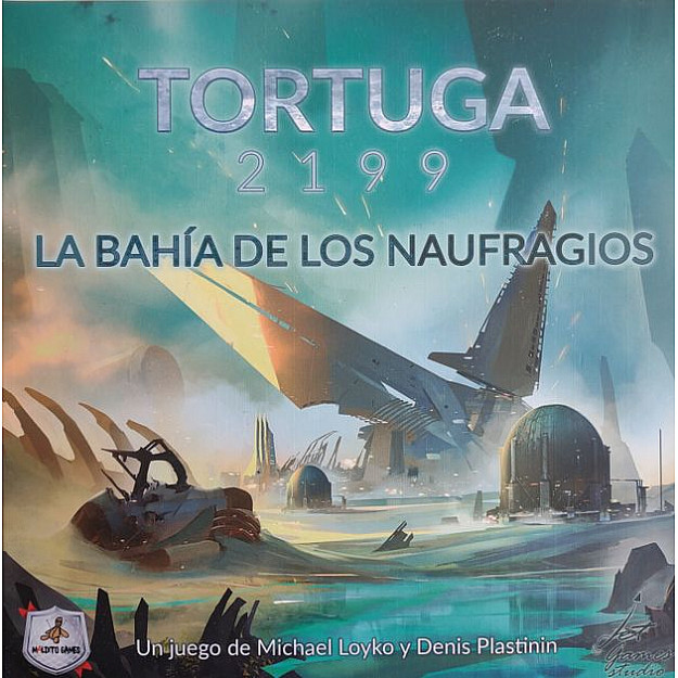 Tortuga 2199: Shipwreck Bay image